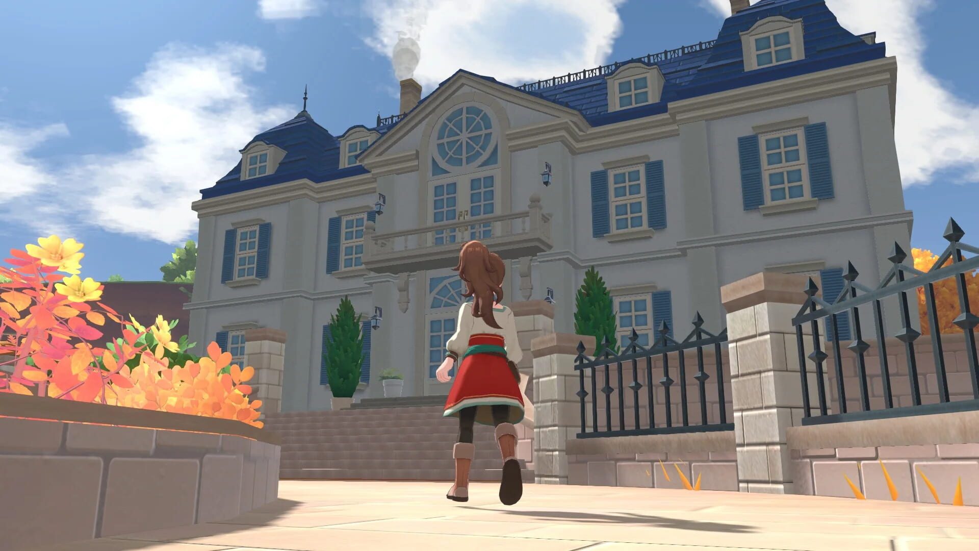 Harvest Moon: Echoes of Teradea screenshot 10