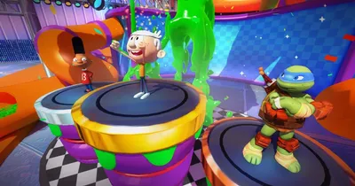 Nickelodeon Kart Racers 2: Grand Prix screenshot 5