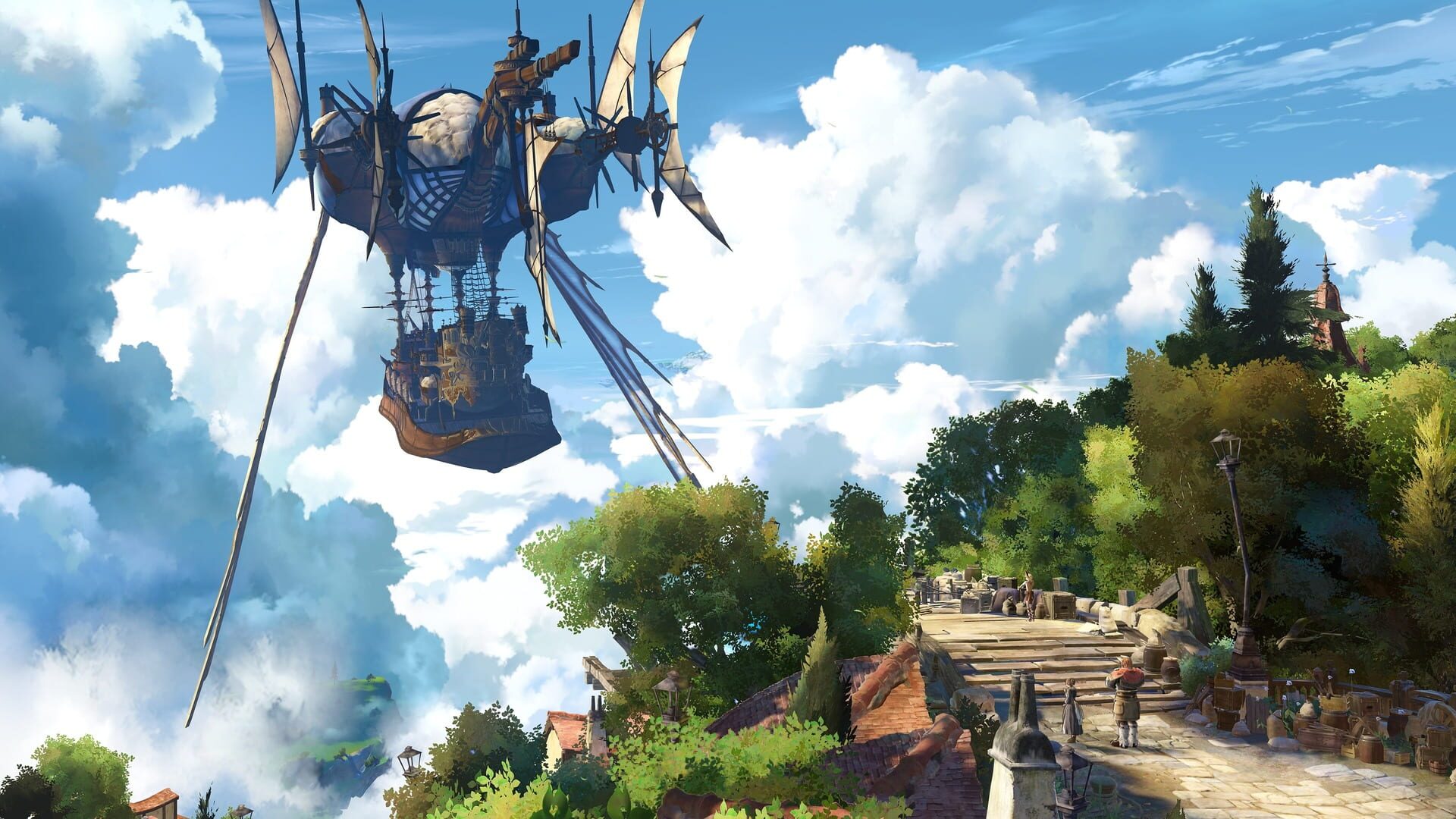 Granblue Fantasy: Relink screenshot 12