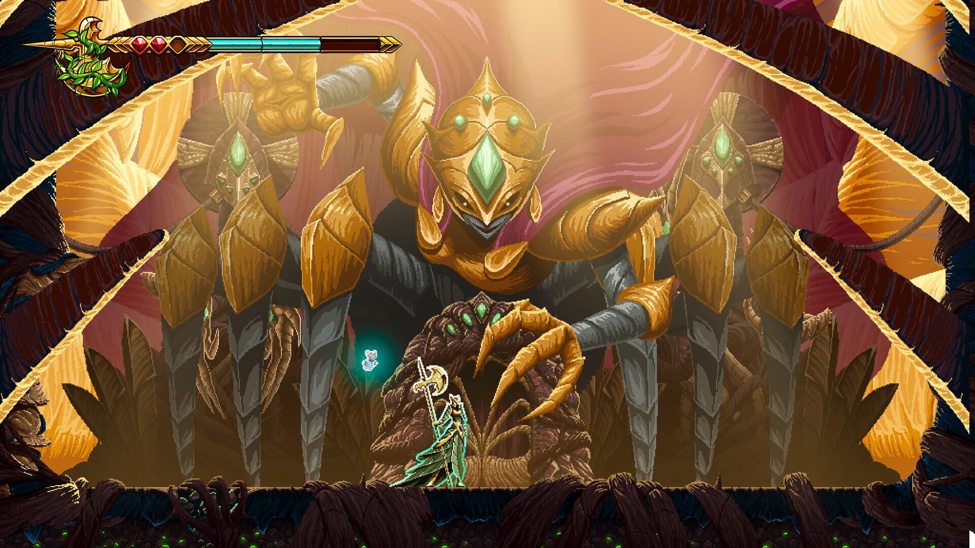 9 Years of Shadows screenshot 5