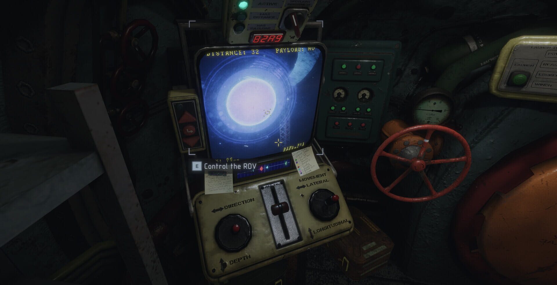 Project SEVER screenshot 11