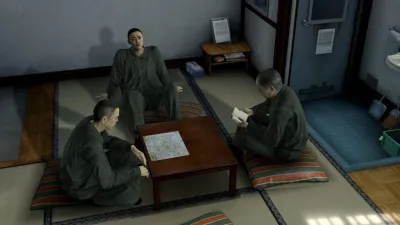 Yakuza 5 Remastered screenshot 6
