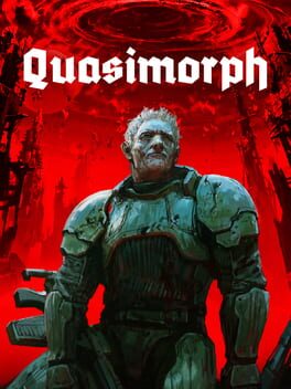 Quasimorph cover art