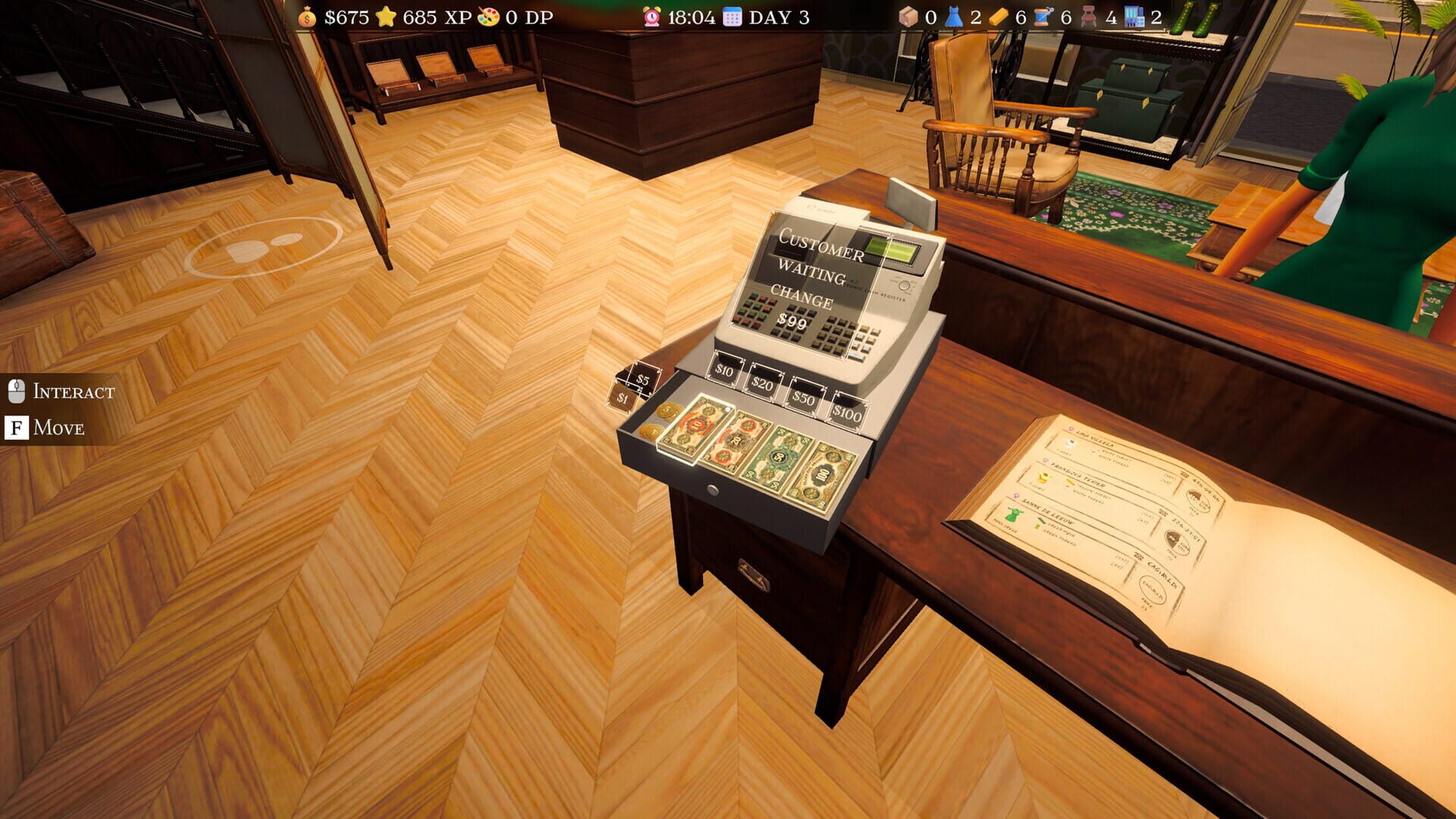 Tailor Simulator screenshot 11