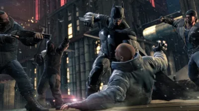 Batman: Arkham Origins screenshot 3