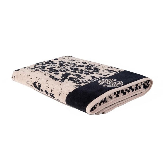 ROBERTO CAVALLI HOME: ROBERTO CAVALLI HOME Giaguaro Towels