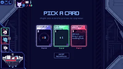 Cobalt Core screenshot 3