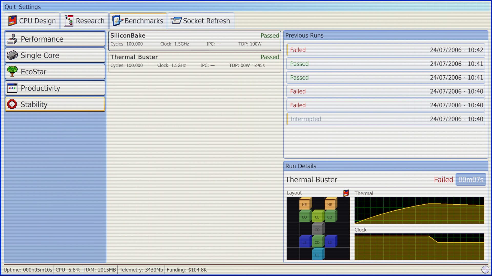 Silicon Architect screenshot 3
