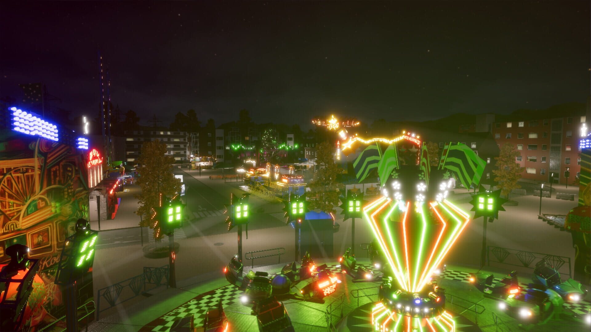 Fairground Online screenshot 9