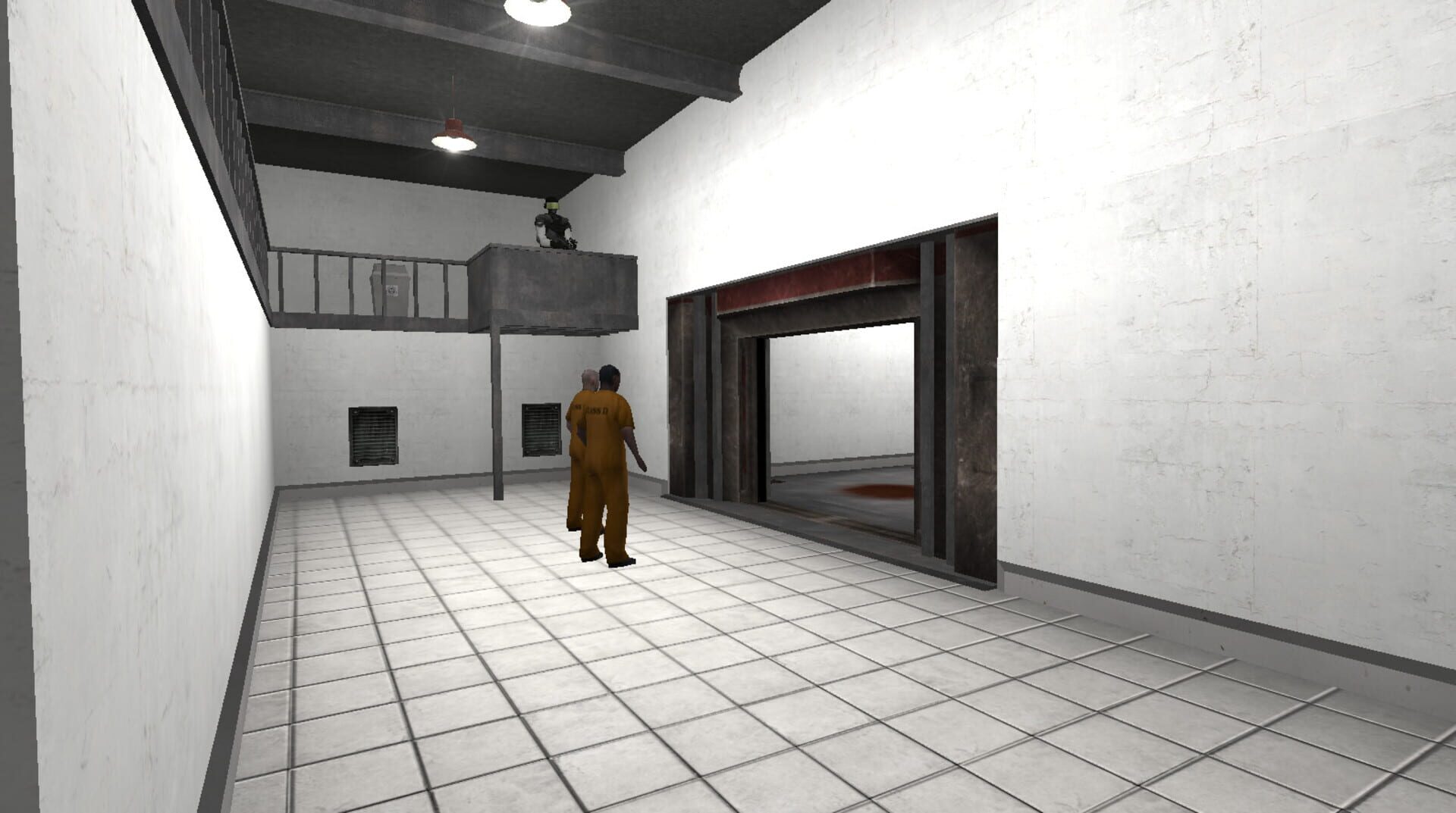 SCP: Containment Breach Multiplayer screenshot 2