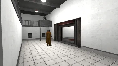 SCP: Containment Breach Multiplayer screenshot 2