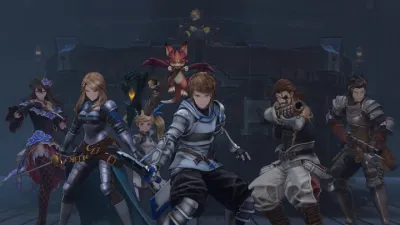 Granblue Fantasy: Relink screenshot 7