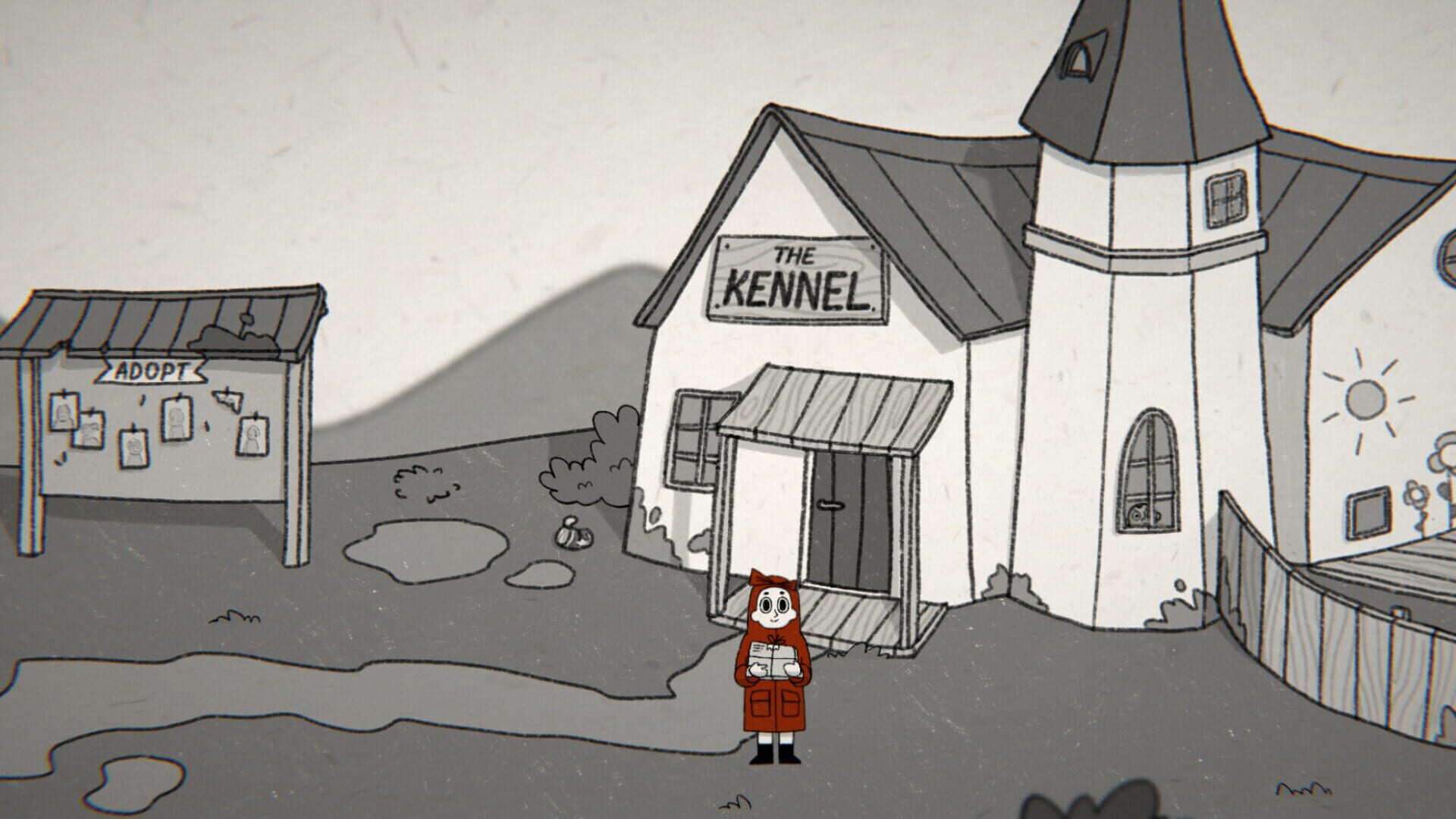 Tom the Postgirl screenshot 4