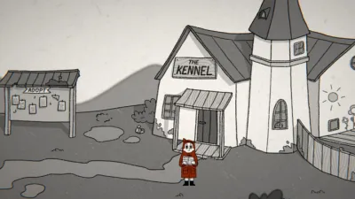 Tom the Postgirl screenshot 4