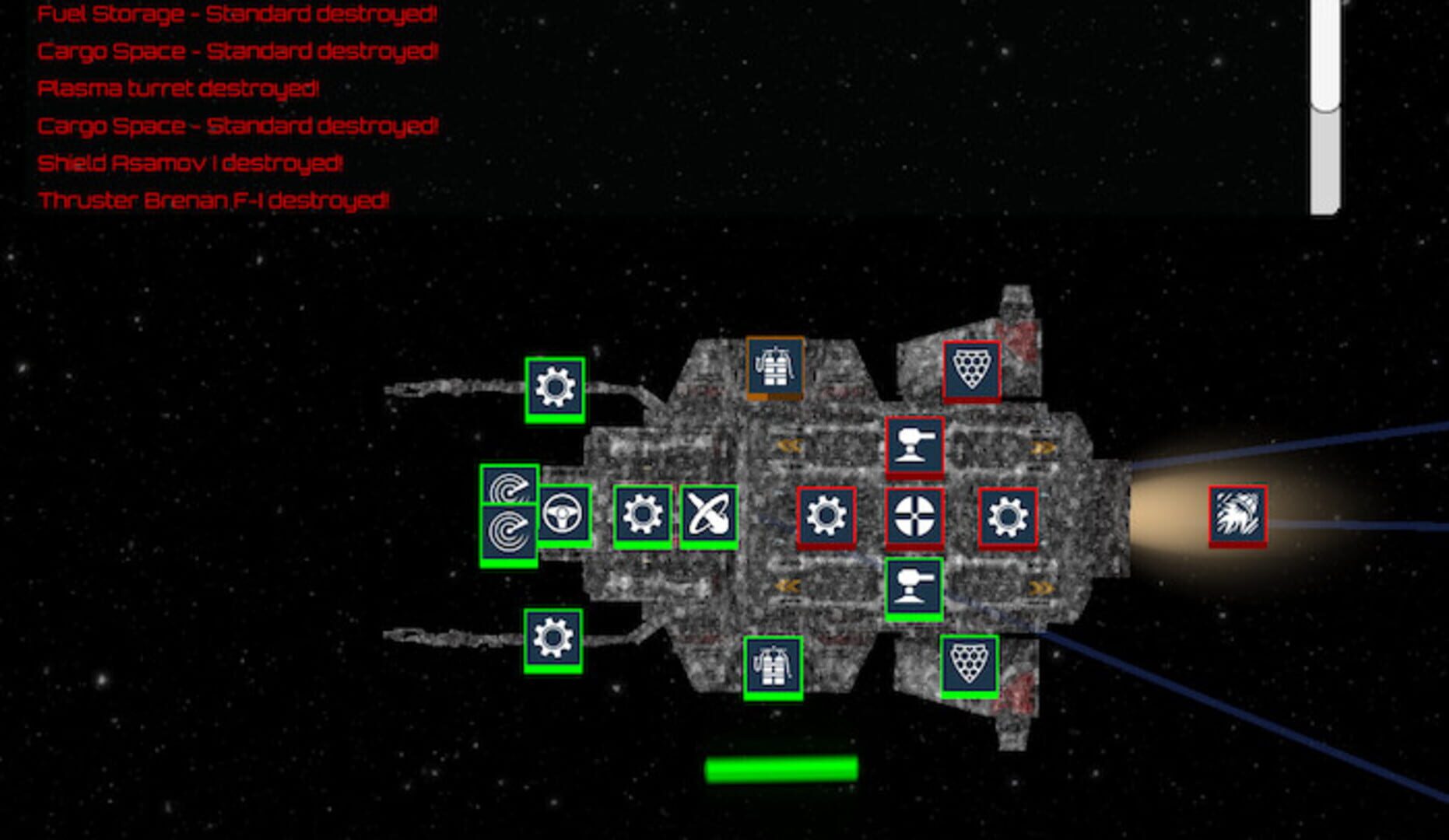 Antimatter screenshot 3