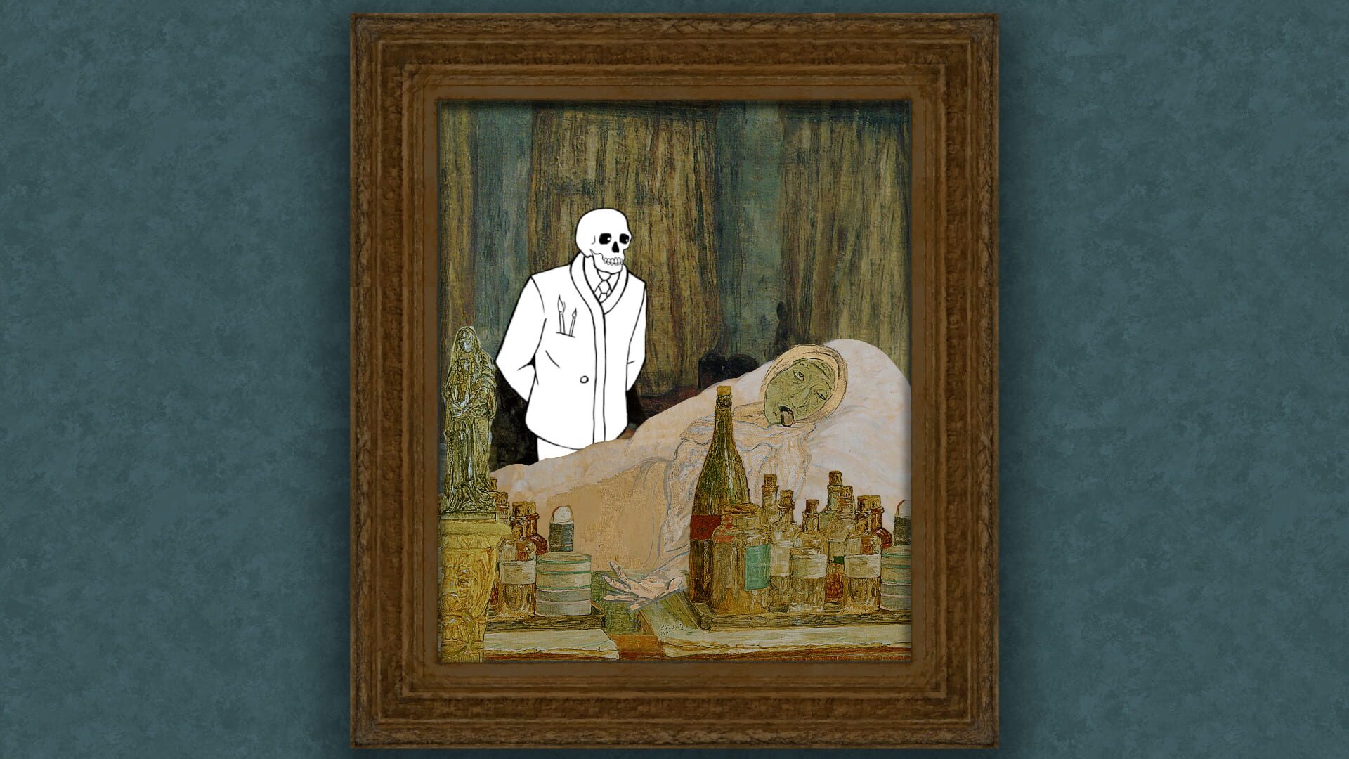 Please, Touch The Artwork 2 screenshot 6