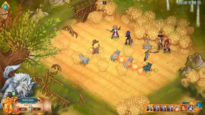 Regalia: Of Men and Monarchs screenshot 5