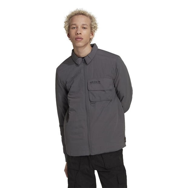 adidas Originals: adidas Originals Men's Advanced Winter Technical Overshirt