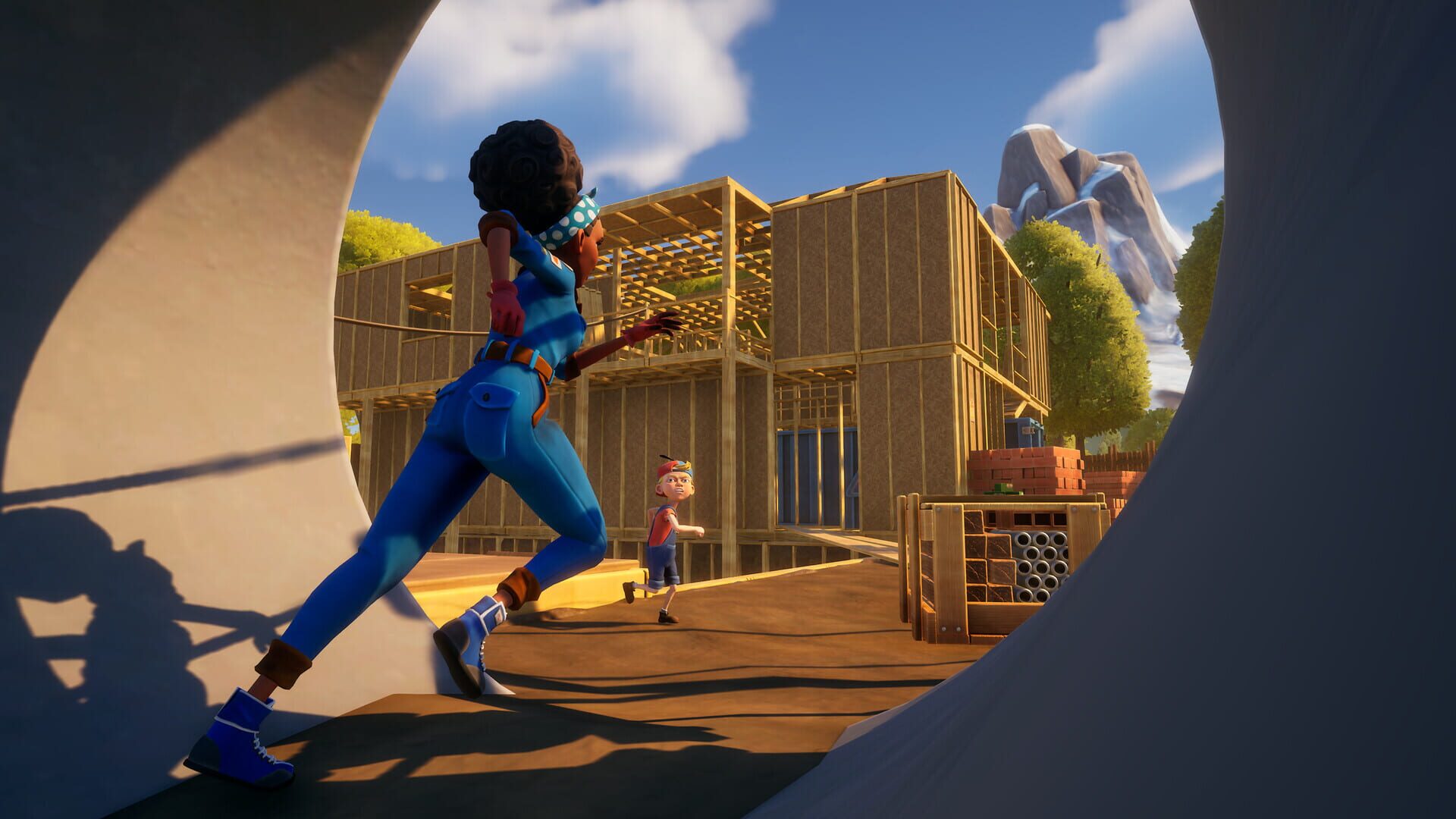 Neighbors: Suburban Warfare screenshot 9