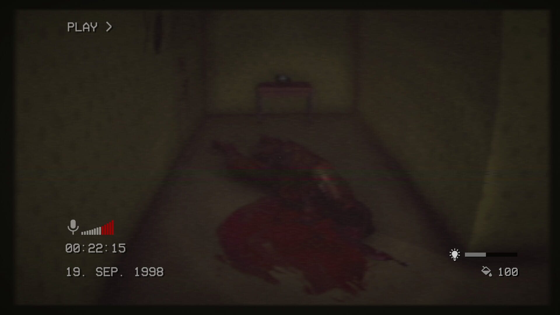 The Backrooms 1998 screenshot 5