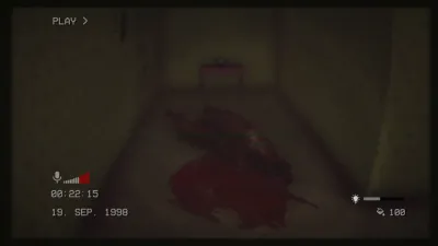 The Backrooms 1998 screenshot 5