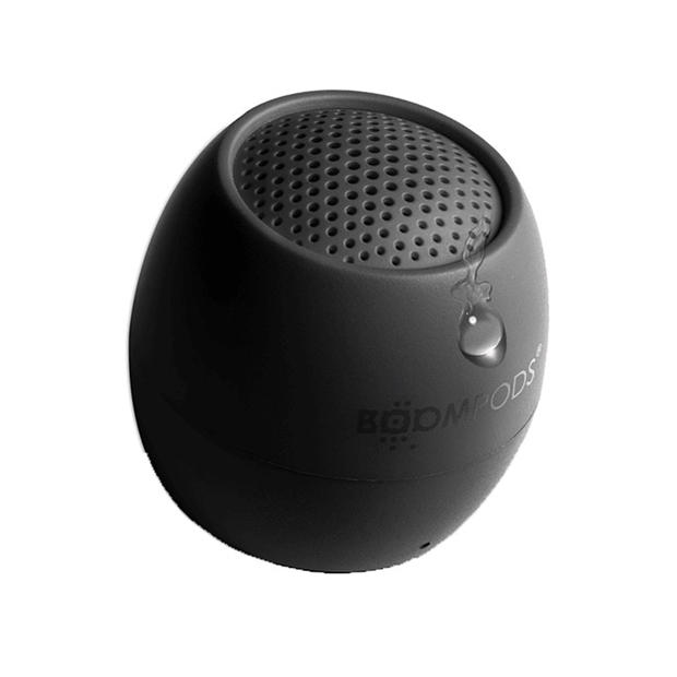 Boompods: Boompods Zero Speaker Black
