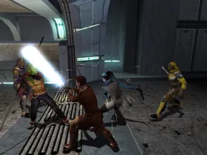 Star Wars: Knights of the Old Republic screenshot 4