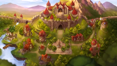 Regalia: Of Men and Monarchs screenshot 3