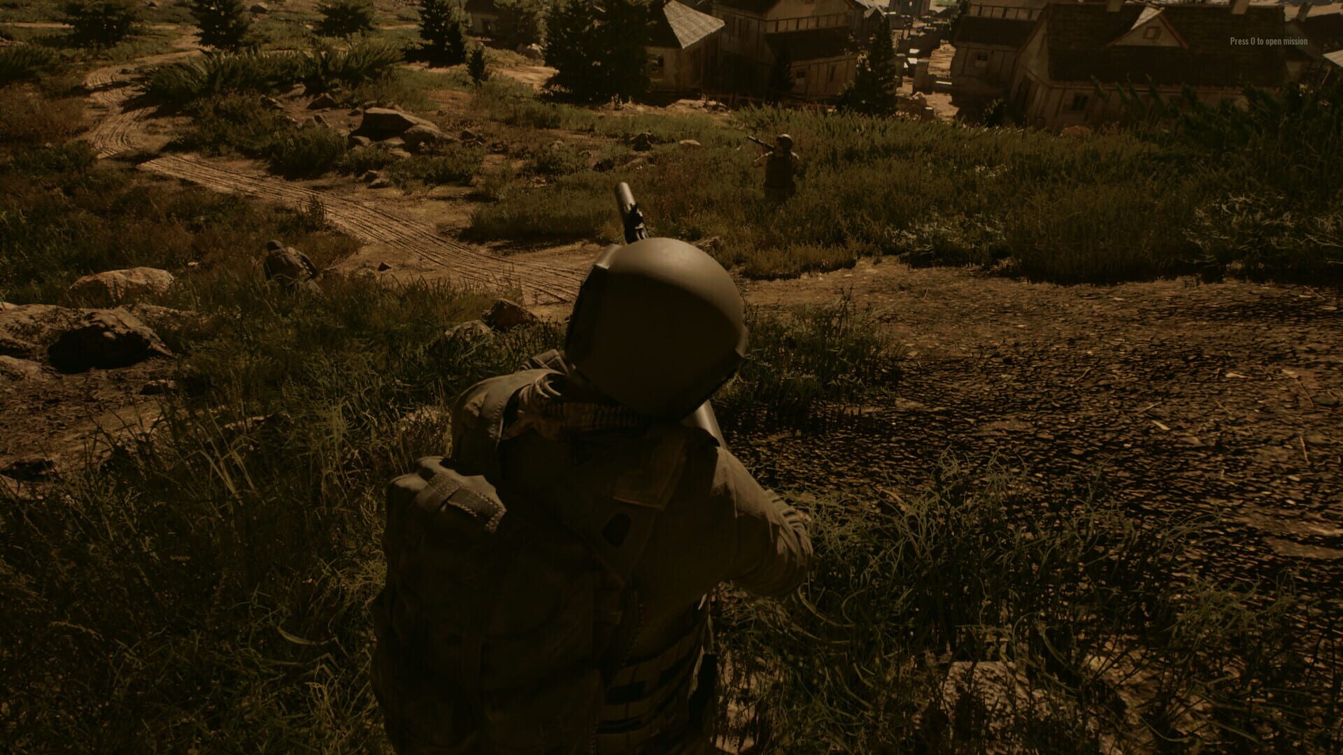 BURNED HORIZONS screenshot 4
