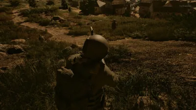 BURNED HORIZONS screenshot 4
