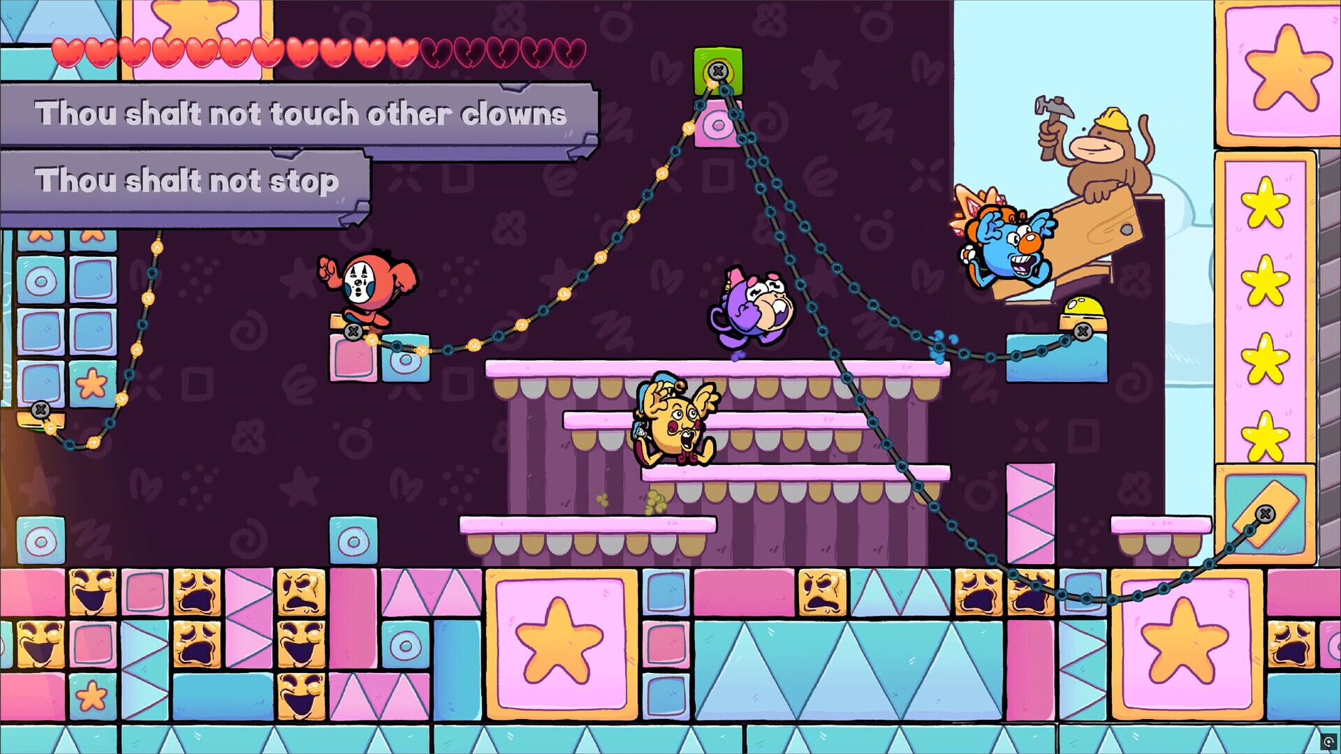 Clowntown screenshot 9
