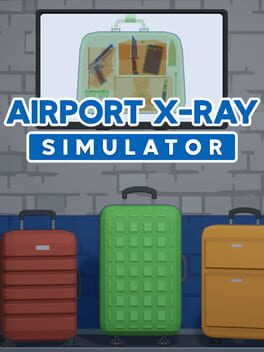Airport X-Ray Simulator cover art