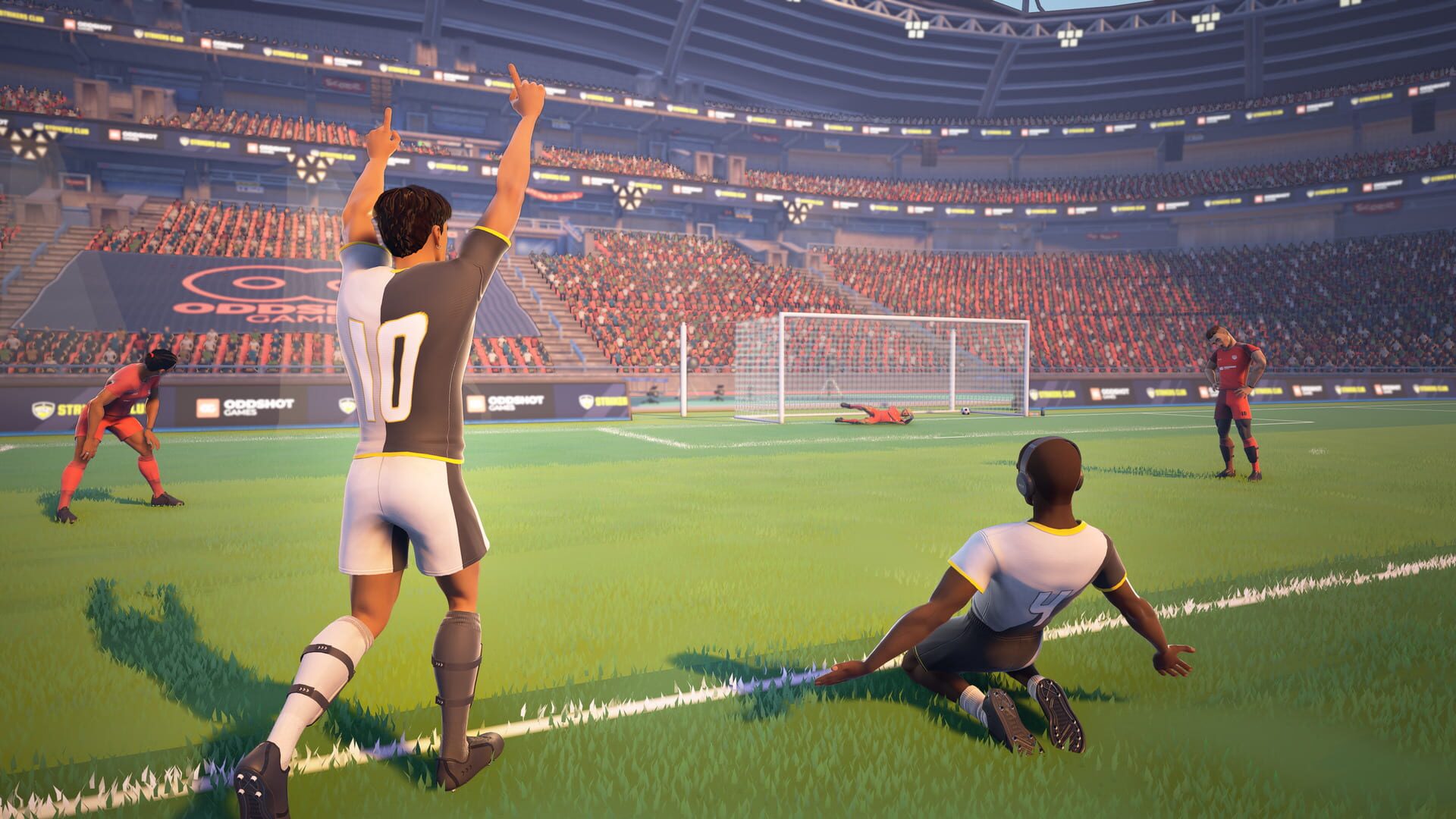 Strikers Club screenshot 4