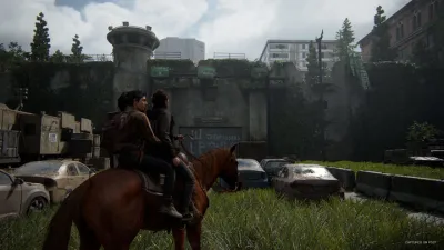 The Last of Us Part II Remastered screenshot 1
