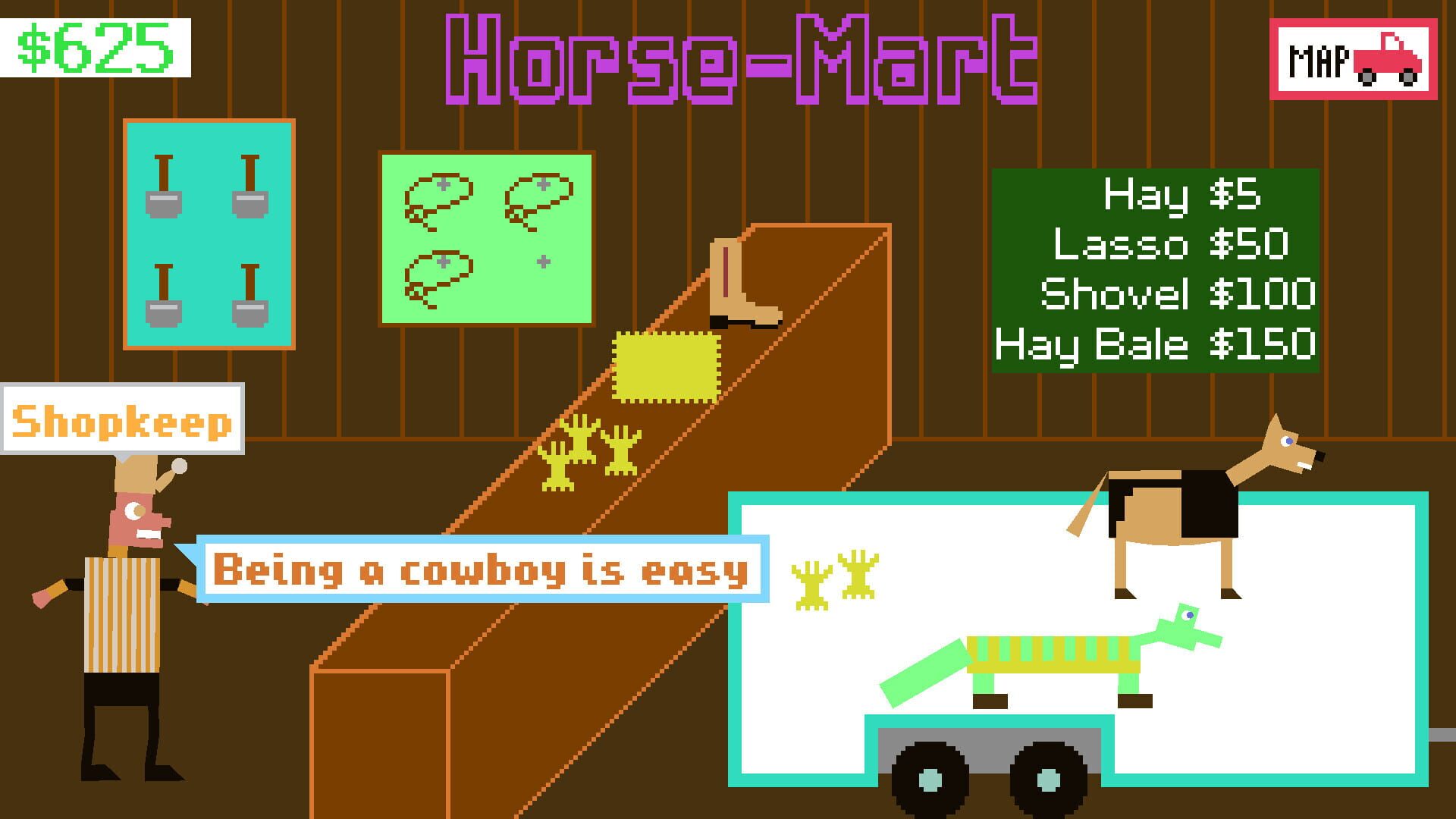 Horsey Game screenshot 3