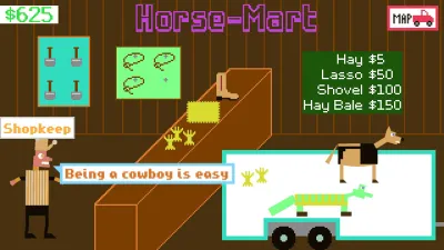 Horsey Game screenshot 3