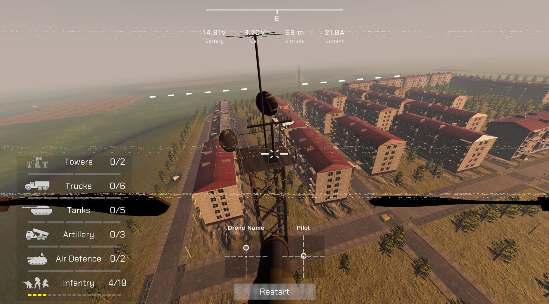 FPV Battleground screenshot 2