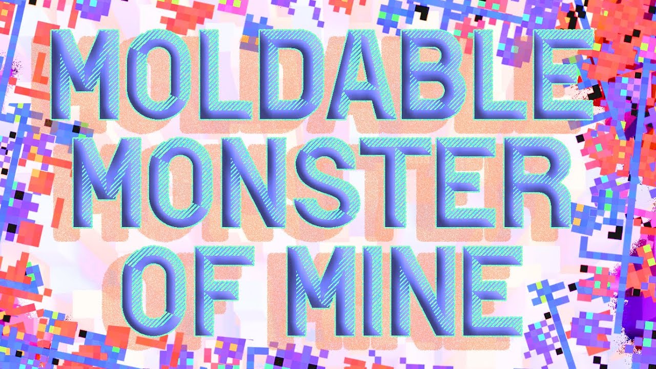 🧩 Build your little monster pixel by pixel and destroy your enemies...