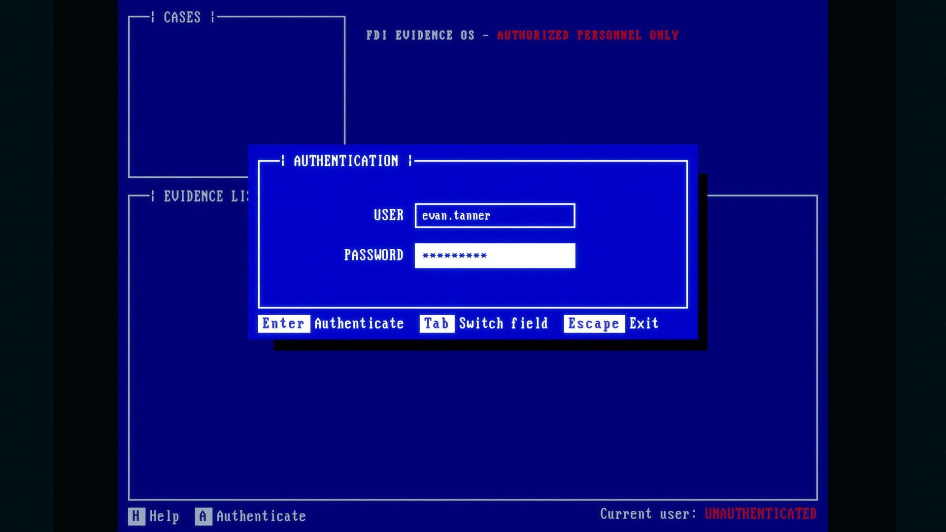 The Operator screenshot 4