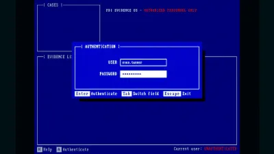 The Operator screenshot 4