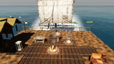 Tidewrack screenshot 4