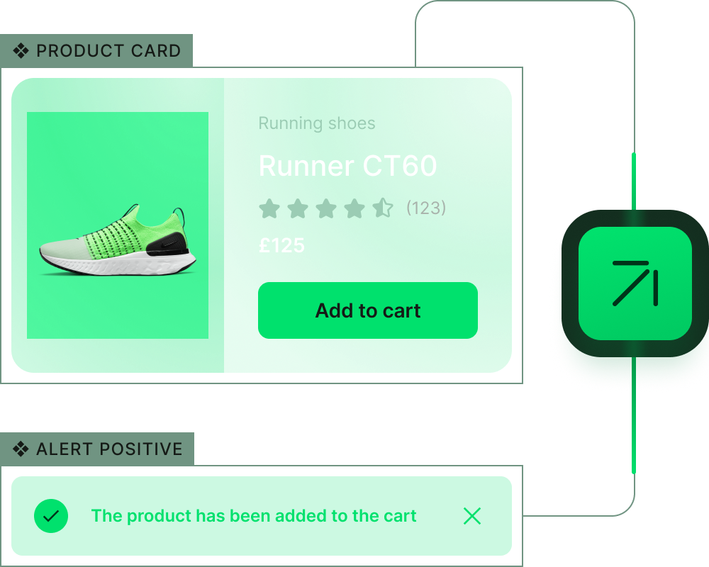 Storefront UI by Alokai: The fastest way to build a composable stor...