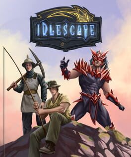 Idlescape cover art