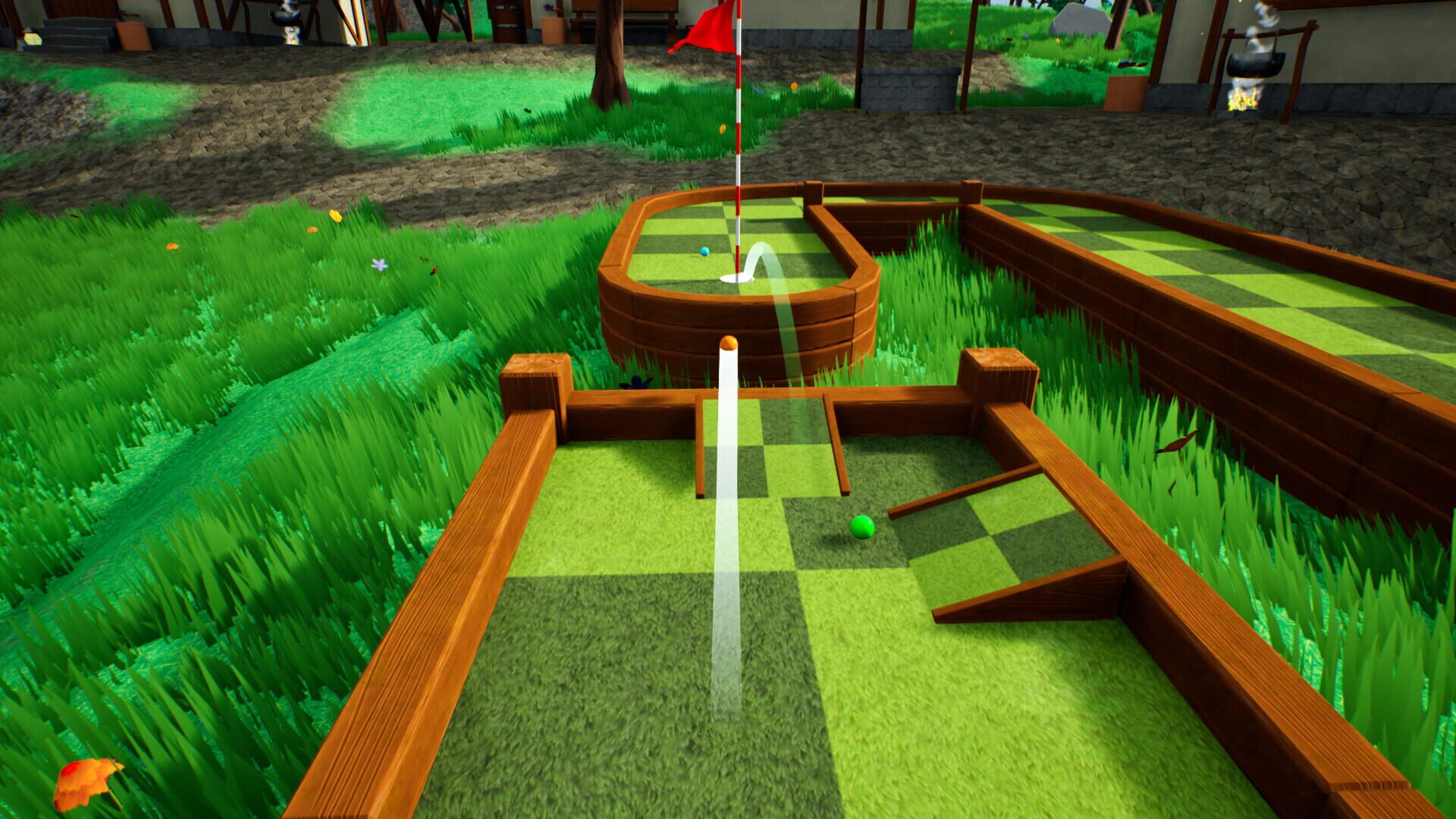 Golf Gambit screenshot 7