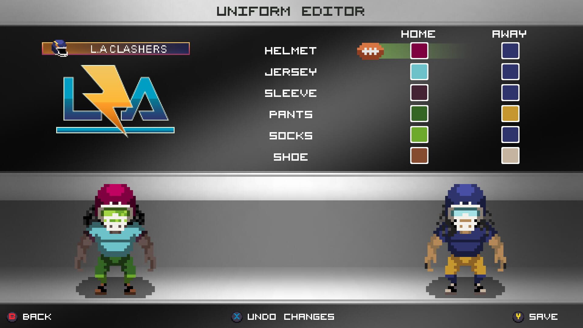 LEGEND BOWL screenshot 11