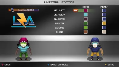 LEGEND BOWL screenshot 11