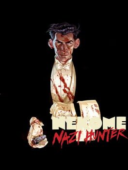 Nekome: Nazi Hunter cover art