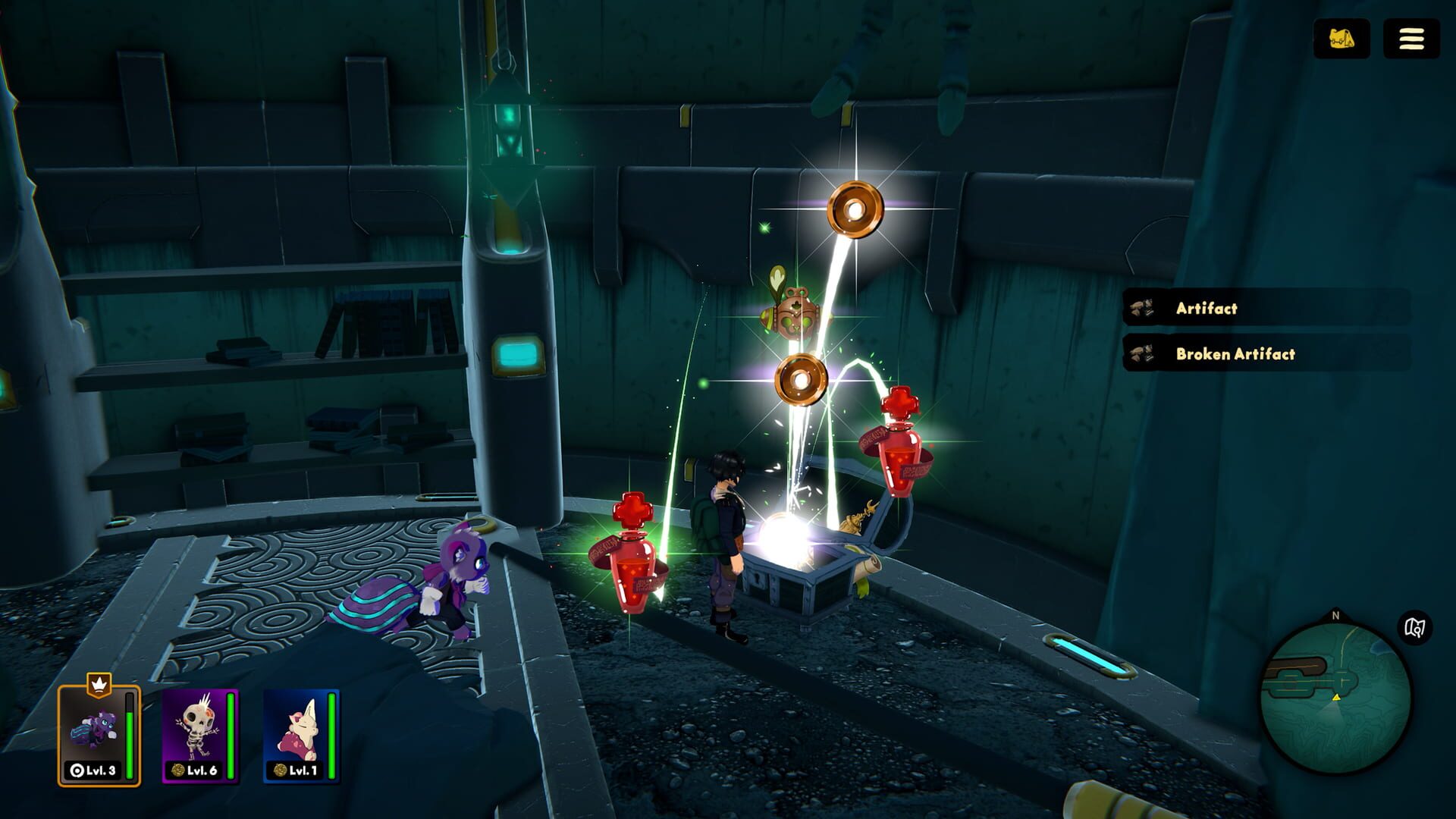 Amiko Legends screenshot 12