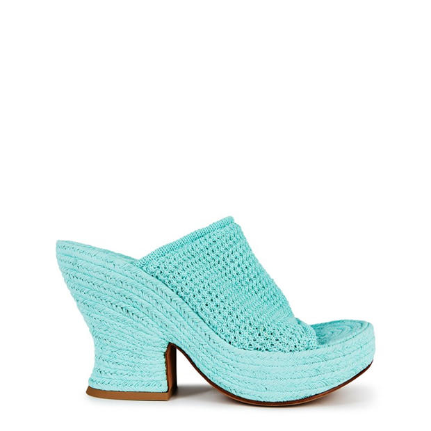 BOTTEGA VENETA: BOTTEGA VENETA Women's Flat Mules