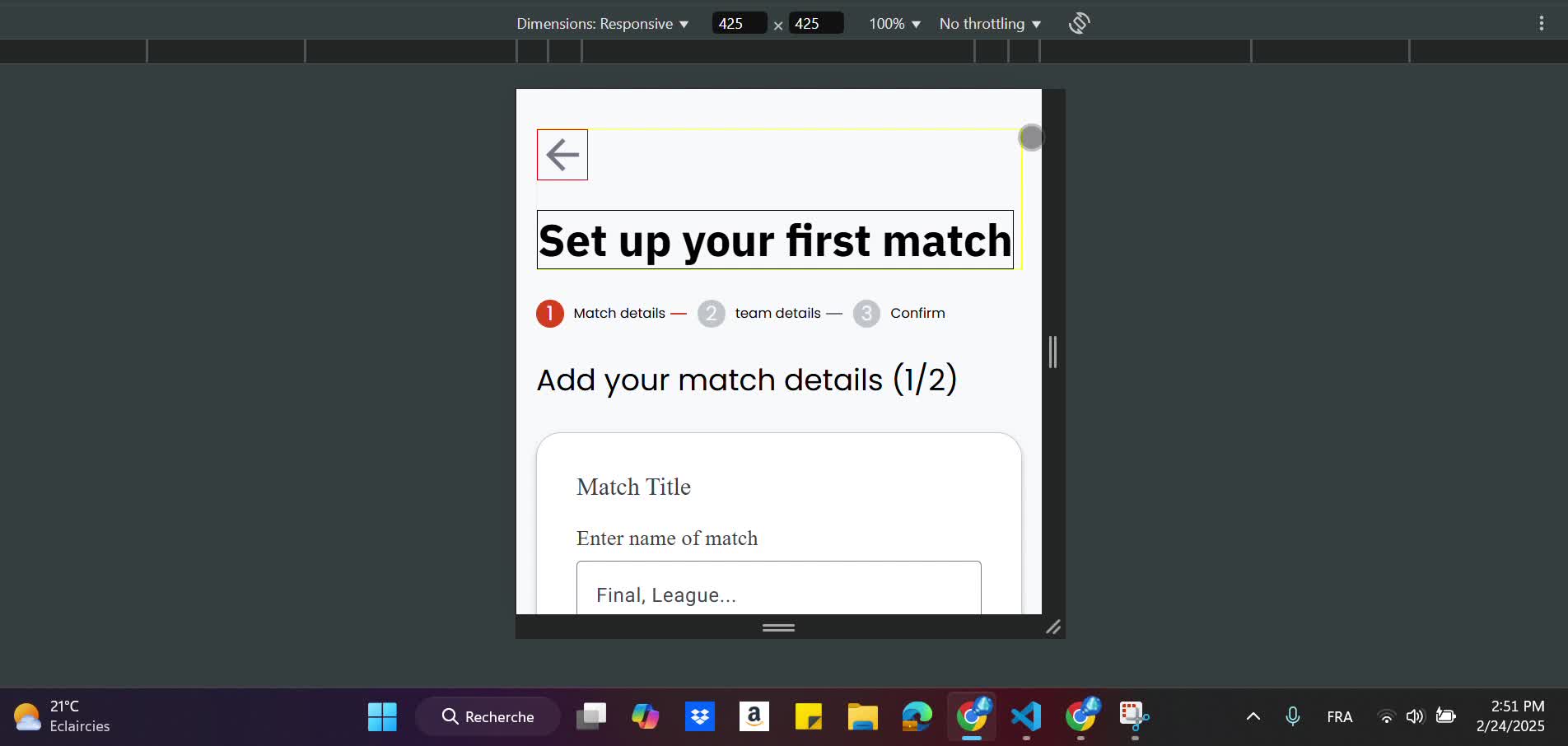 Watch setumatch | Streamable